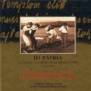 Various - A Juhait Kereső Pásztor (Original Village Music Of The Transylvanian Heath / When The Shepherd Lost His Sheep)