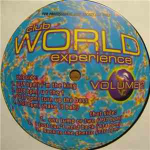 Various - Club World Experience Volume 2