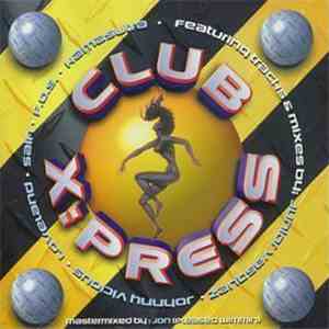 Various - Club X:Press
