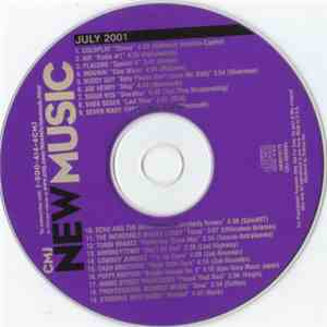 Various - CMJ New Music Monthly Volume 94 July 2001