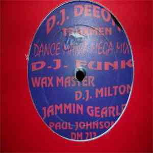 Various - Dance Mania Mega Mix