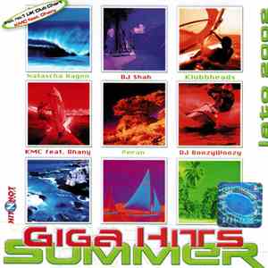 Various - Giga Hits Summer Lato 2002
