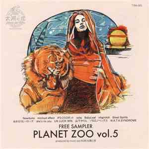Various - Planet Zoo Vol.5