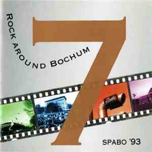 Various - Rock Around Bochum '93 - Spabo Vol. 7