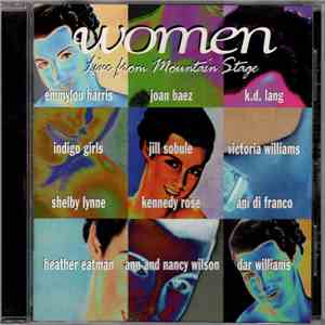Various - Women Live From Mountain Stage