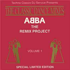 ABBA - The Remix Project (Volume 1)