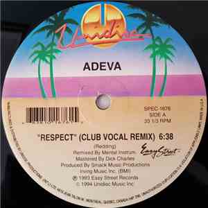 Adeva - Respect
