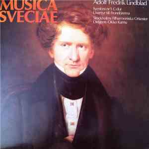 Adolf Fredrik Lindblad, Stockholms Filharmoniska Orkester, Okko Kamu - Symf ...