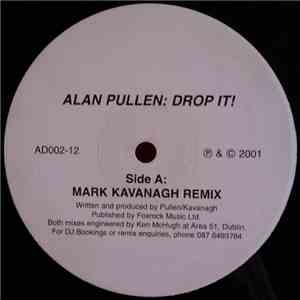 Alan Pullen - Drop It!
