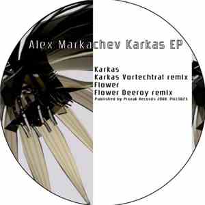 Alex Markachev - Karkas EP