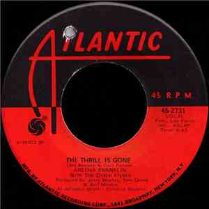 Aretha Franklin With The Dixie Flyers - Spirit In The Dark