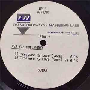 Ava Von Hollywood - Treasure My Love