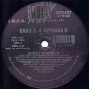 Baby T. & Devious D - Miss Priscilla / Street Life