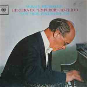 Beethoven / Serkin, Bernstein, The New York Philharmonic Orchestra - Concer ...