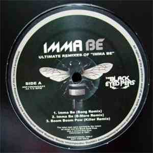 Black Eyed Peas - Ultimate Remixes Of