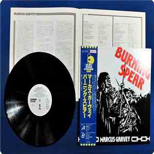 Burning Spear - Marcus Garvey