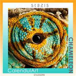 CalendulArt - Chameleon