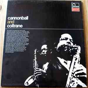 Cannonball Adderley Quintet, John Coltrane - Cannonball And Coltrane