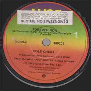 Cold Chisel - Forever Now