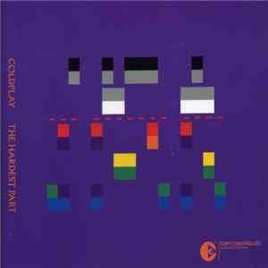 Coldplay - The Hardest Part