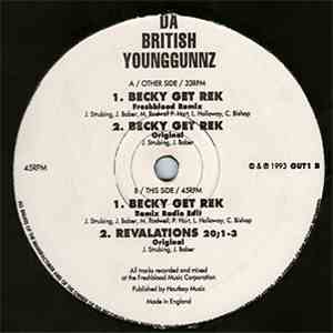 Da British Younggunnz - Becky Get Rek