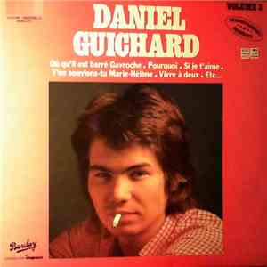 Daniel Guichard - Volume 3