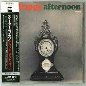 Dieter Reith Trio - A Happy Afternoon