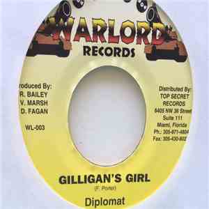 Diplomat  / Kurt Douglas - Gilligan's Girl / Girls Exam
