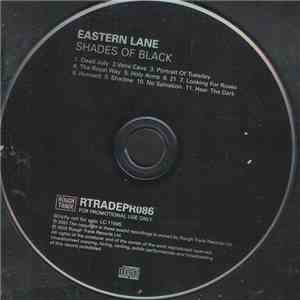 Eastern Lane - Shades Of Black