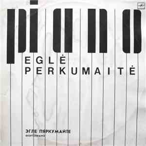 Eglė Perkumaitė - Piano