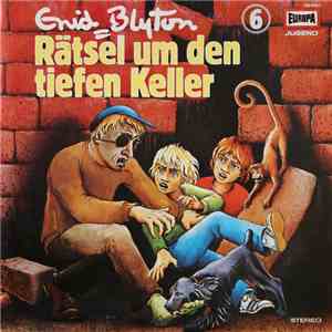 Enid Blyton - Rätsel Um Den Tiefen Keller 