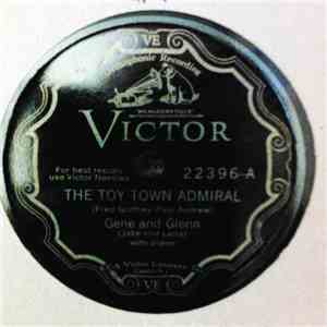Gene And Glenn - The Toy Town Admiral / Searching For You In My Dreams