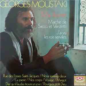 Georges Moustaki - Ma Liberté