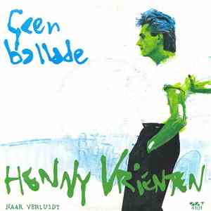 Henny Vrienten - Geen Ballade