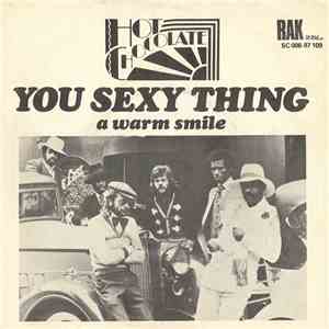 Hot Chocolate - You Sexy Thing