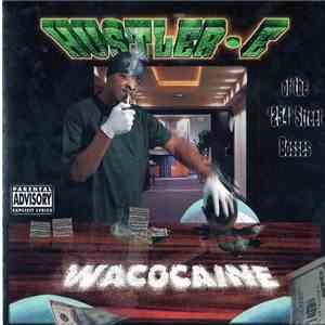 Hustler E - Wacocaine