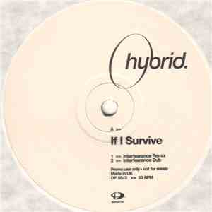 Hybrid - If I Survive