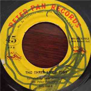 Jack Arthur And The Peter Pan Players - The Three Little Pigs