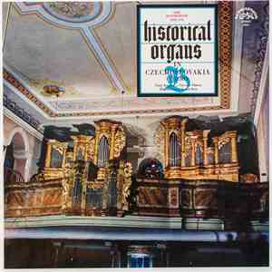 Jiří Reinberger - Historical Organs In Czechoslovakia - Bohemia II