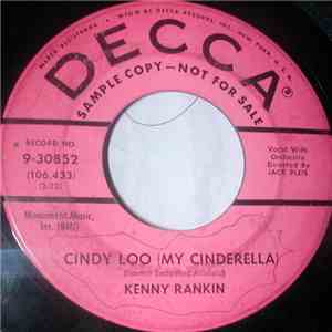 Kenny Rankin - Cindy Loo (My Cinderella)