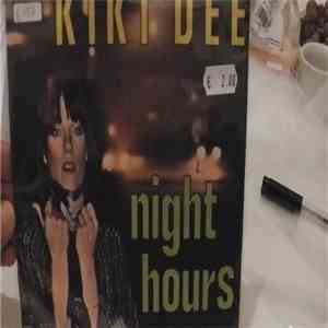Kiki Dee - Night Hours