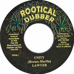 Lawyer  - Unity