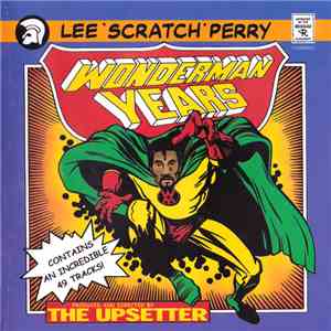 Lee 'Scratch' Perry - Wonderman Years