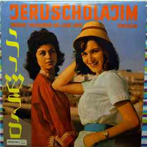 Lucie Eger - Jeruscholajim - Jiddische Volksweisen Mit Lucie Eger