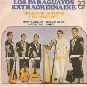 Luis Alberto del Parana y Los Paraguayos - Los Paraguayos Extraordinaire
