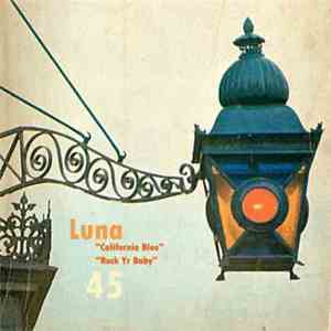 Luna  - California Blue / Rock Yr Baby