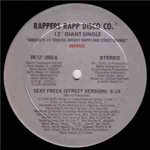 Mario - Sexy Freek