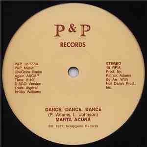 Marta Acuna - Dance, Dance, Dance
