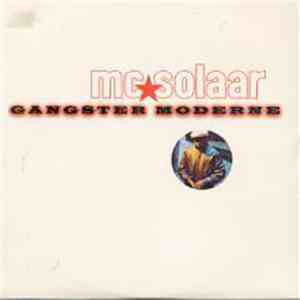 Mc Solaar - Gangster Moderne