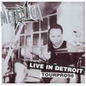 Metallica - Live In Detroit
